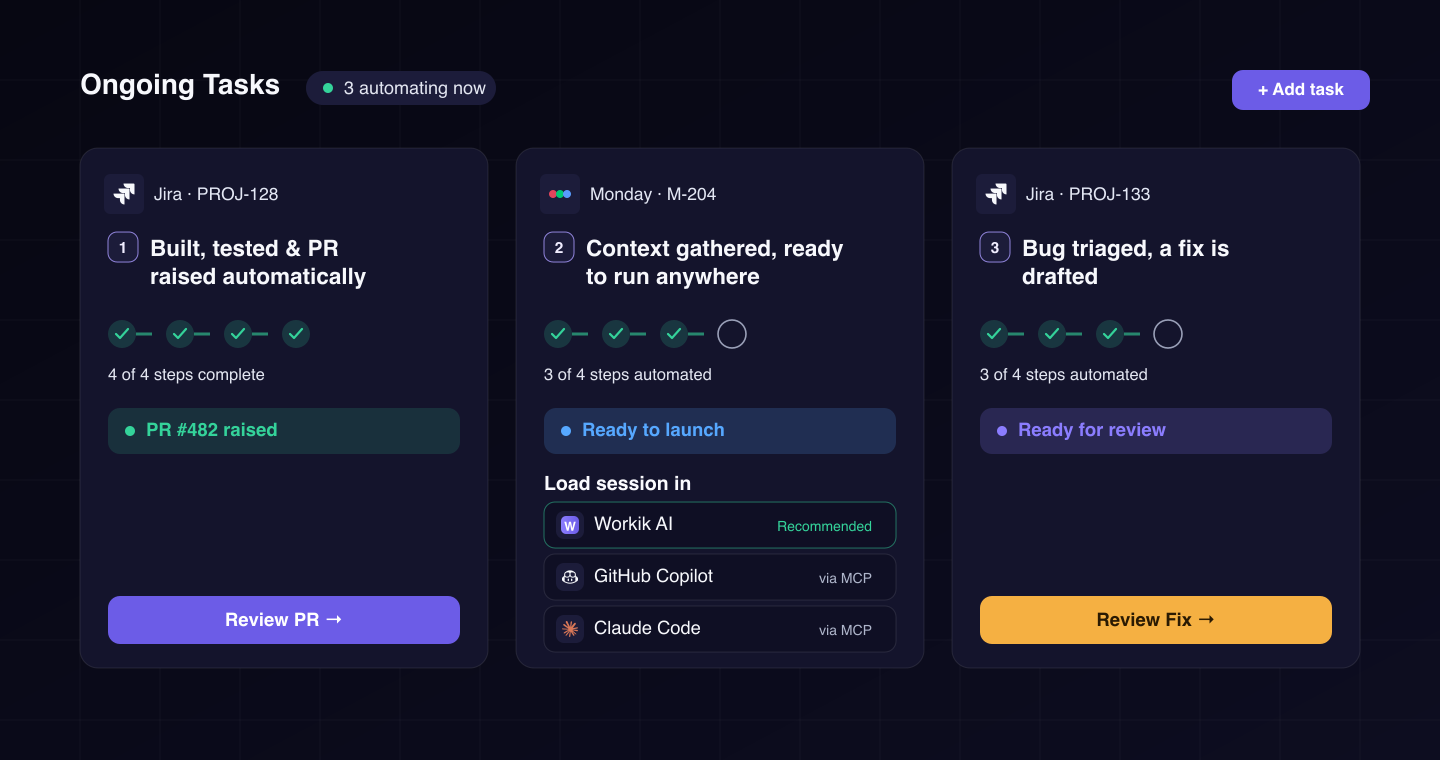 AI for Backend & Frontend Code Development | Predefine Context and ...
